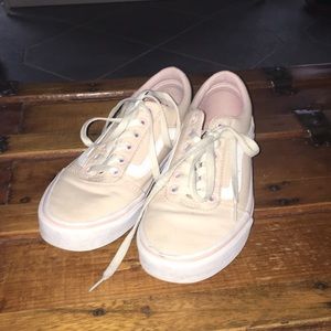 Pink vans